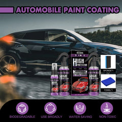 Spray Anti-Rayures  Verre liquide