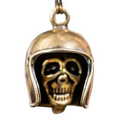 Accessoire Moto avec Crâne Cool - Idée Cadeau Parfaite pour Amateurs de Véhicules à Moteur🏍️🎁