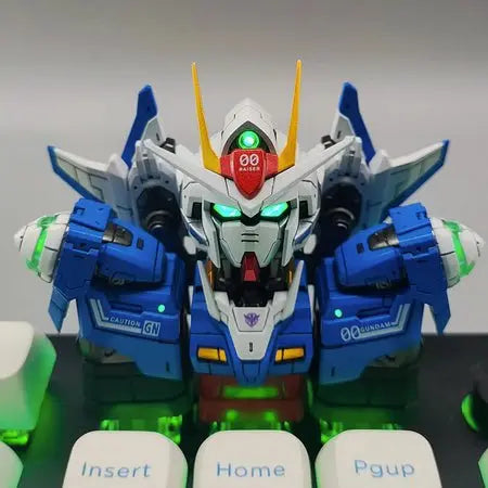 【Pre-Order】00 Raiser Artisan Keycap Set