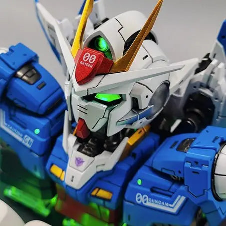 【Pre-Order】00 Raiser Artisan Keycap Set