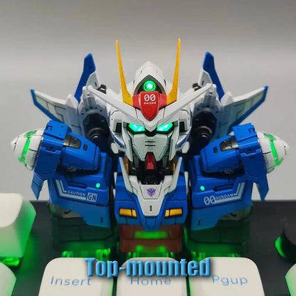 【Pre-Order】00 Raiser Artisan Keycap Set