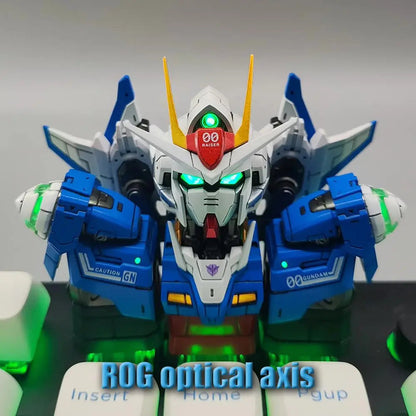 【Pre-Order】00 Raiser Artisan Keycap Set