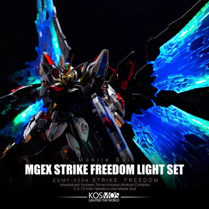 KOSMOS MGEX Strike Freedom LED Kit 3rd Party MGEX Model Lighting System