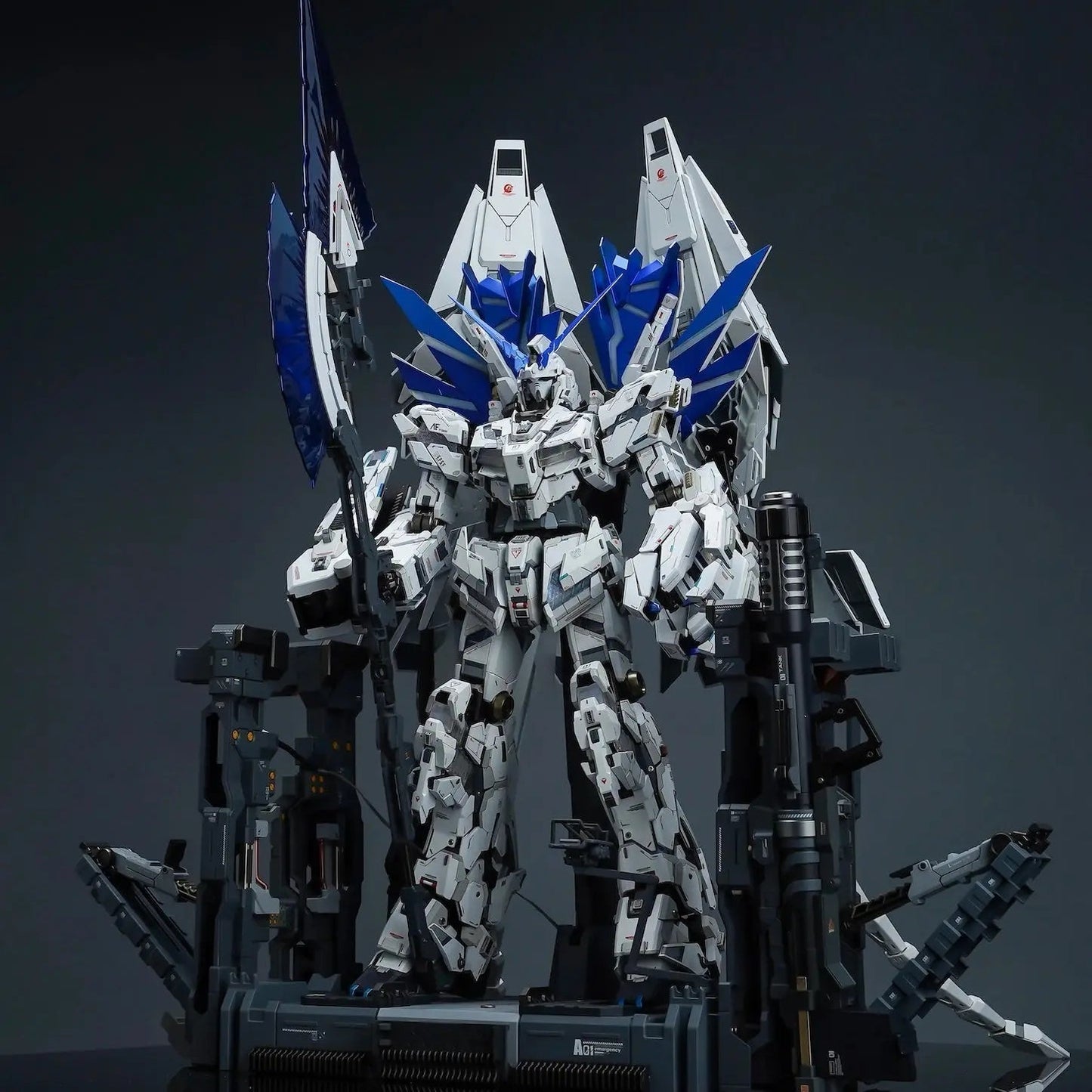 【Pre-Order】PG Unicorn Gundam Clear Psycho Frame
