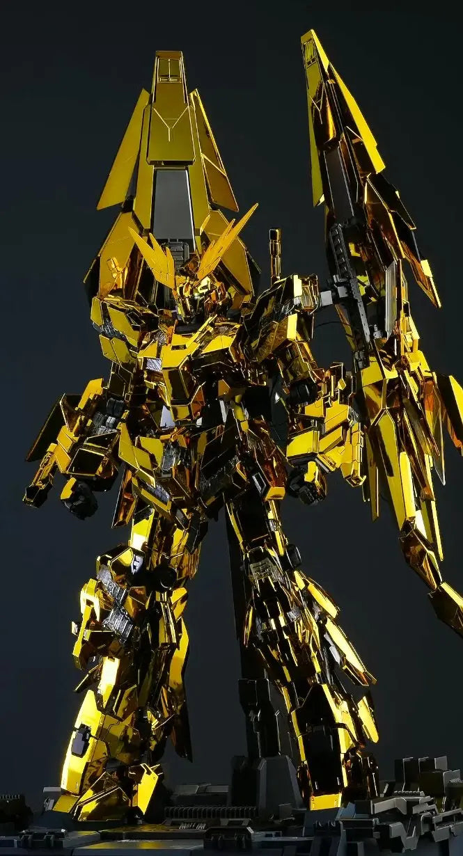 【Pre-Order】PG Unicorn Gundam Clear Psycho Frame