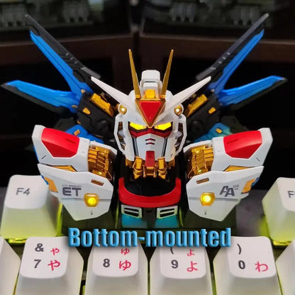 【Pre-Order】ZGMF-X20A Strike Freedom Gundam Keycaps