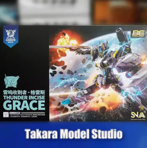 SNAA RG 1/144 THUNDER INCISE GRACE