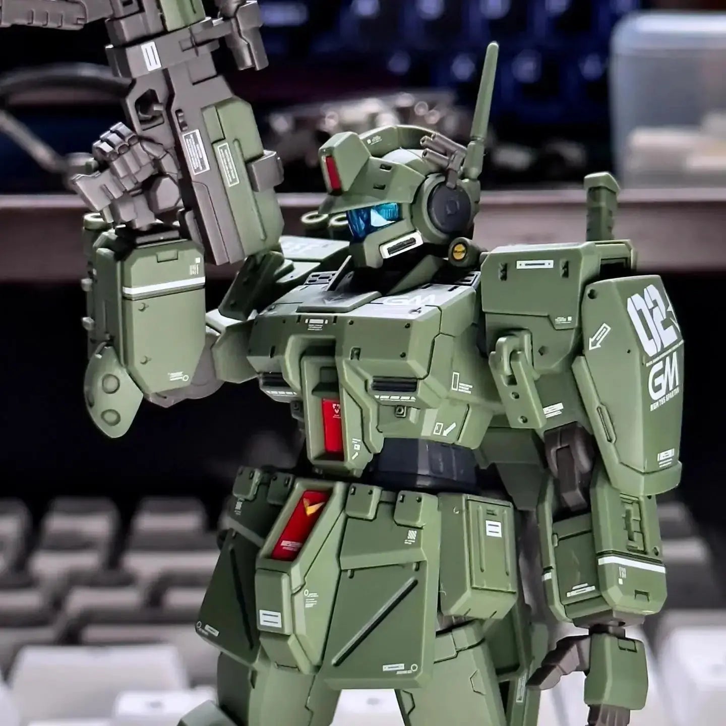 Star Fengshe HG 1/144 GM Spartan