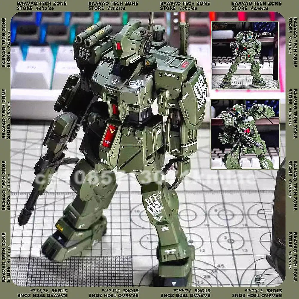 Star Fengshe HG 1/144 GM Spartan