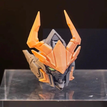 TORNADO MG Gundam Barbatos Head GK Kit