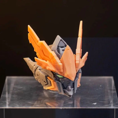 TORNADO MG Gundam Barbatos Head GK Kit