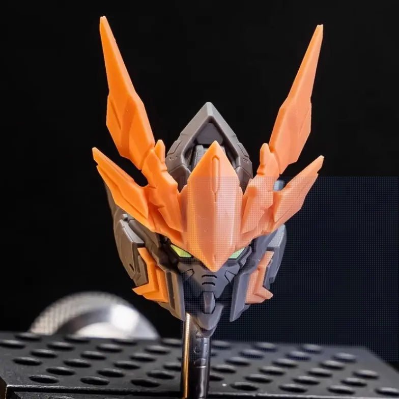 TORNADO MG Gundam Barbatos Head GK Kit