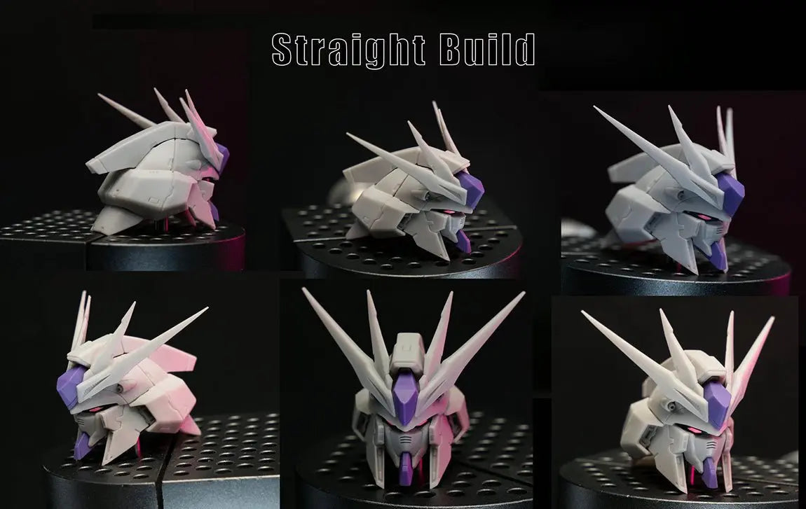 TORNADO MG RX-93-ν2 Hi-v Gundam Head GK Kit