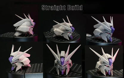 TORNADO MG RX-93-ν2 Hi-v Gundam Head GK Kit