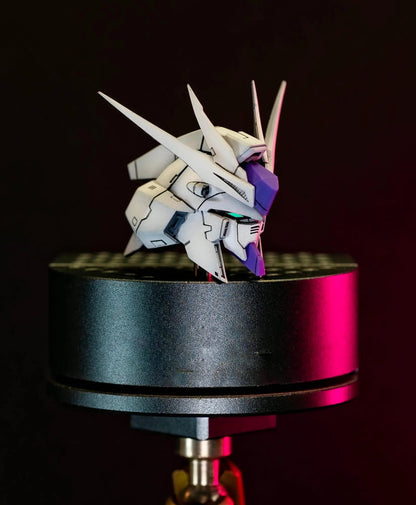 TORNADO MG RX-93-ν2 Hi-v Gundam Head GK Kit