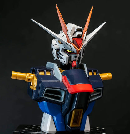 TORNADO MG/MGEX Strike Freedom Gundam Head GK Kit