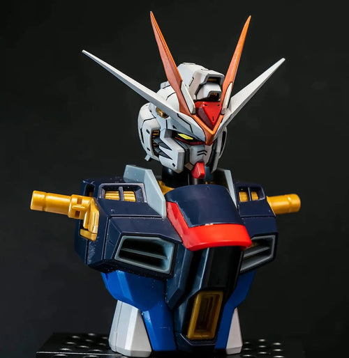 TORNADO MG/MGEX Strike Freedom Gundam Head GK Kit