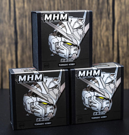 TORNADO MG/MGEX Strike Freedom Gundam Head GK Kit