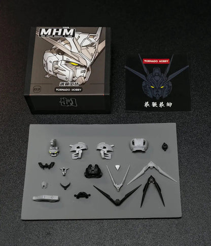 TORNADO MG/MGEX Strike Freedom Gundam Head GK Kit