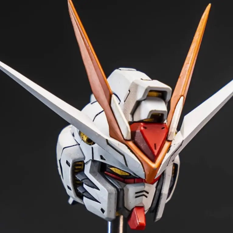 TORNADO MG/MGEX Strike Freedom Gundam Head GK Kit