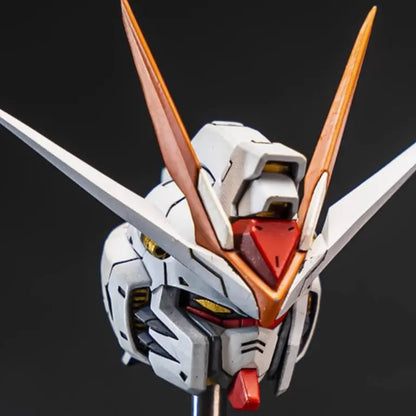 TORNADO MG/MGEX Strike Freedom Gundam Head GK Kit