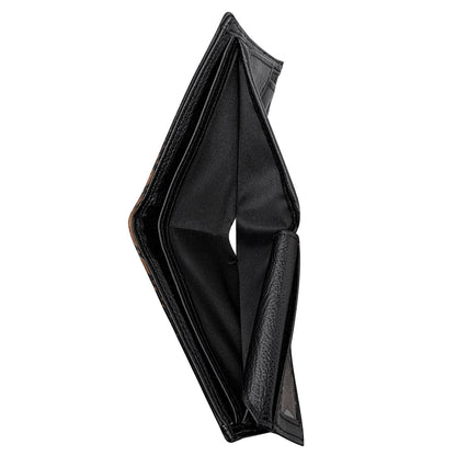 Le Roi Lion | Portefeuille Pliable Personnalisé pour Hommes