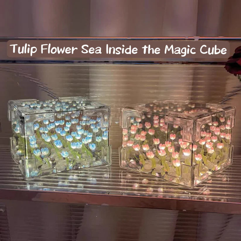 DONNEZ-VOUS UN ÉCLAT FLORAL - KIT DE LAMPE À FLEURS DIY