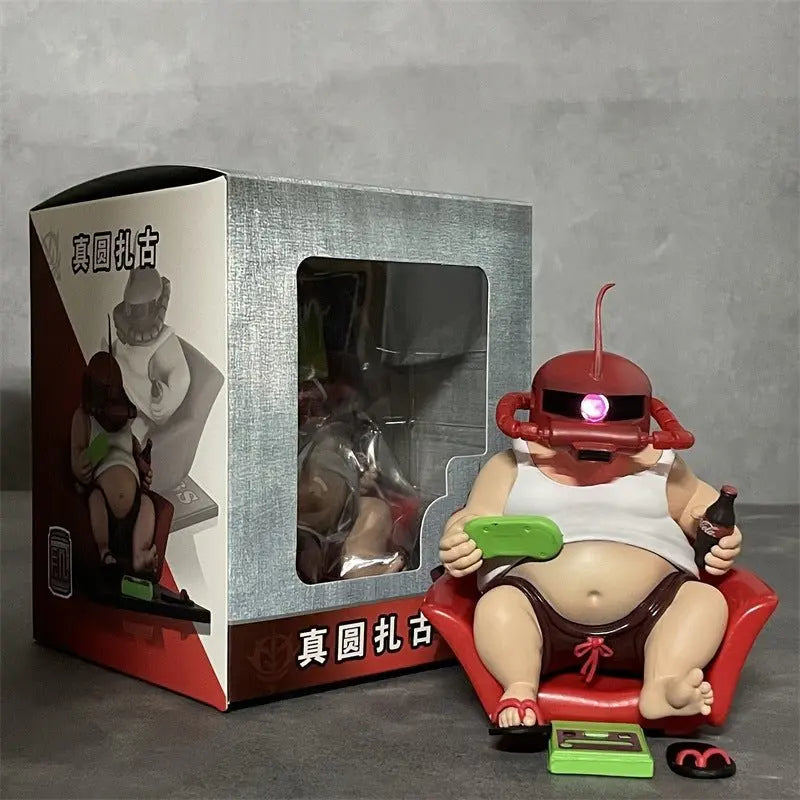 Weird Funny Muscular Gundam