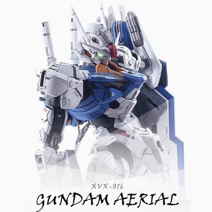FM Gundam Aerial GK Kit (2025) – Expert-Level Resin Conversion Model for Custom Builds