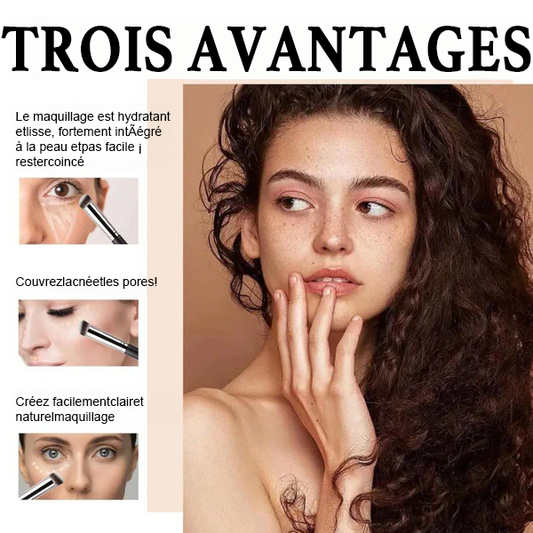 Correcteur de Cernes en Argile Colorée