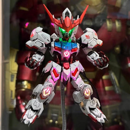 MGSD Barbatos Full Body LED Lighting Kit with Remote Control -Easy DIY Gundam Model Customization