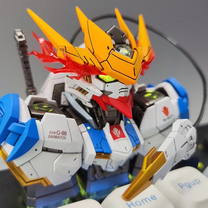 【Pre-Order】Gundam Barbatos Iron-Blooded Artisan Keycap –  Mechanical Keyboard Accessory