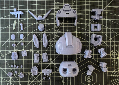 【Pre-Order】Labubu × Gundam GK Collection - 1.0 & 2.0 Editions